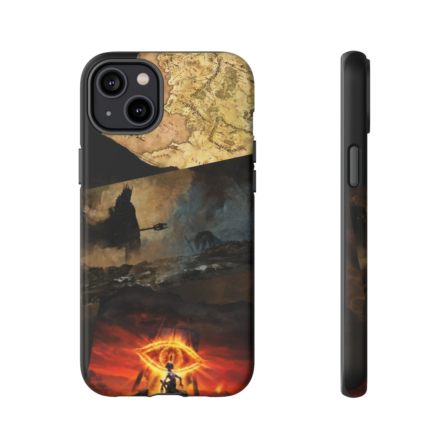 LOTR Epic Mystical, Fantacy Phone Case iPhone, Samsung, Google