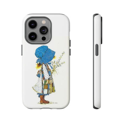 Holly Hobbie Phone Case Charming Retro iPhone, Samsung Galaxy, Google Pixel