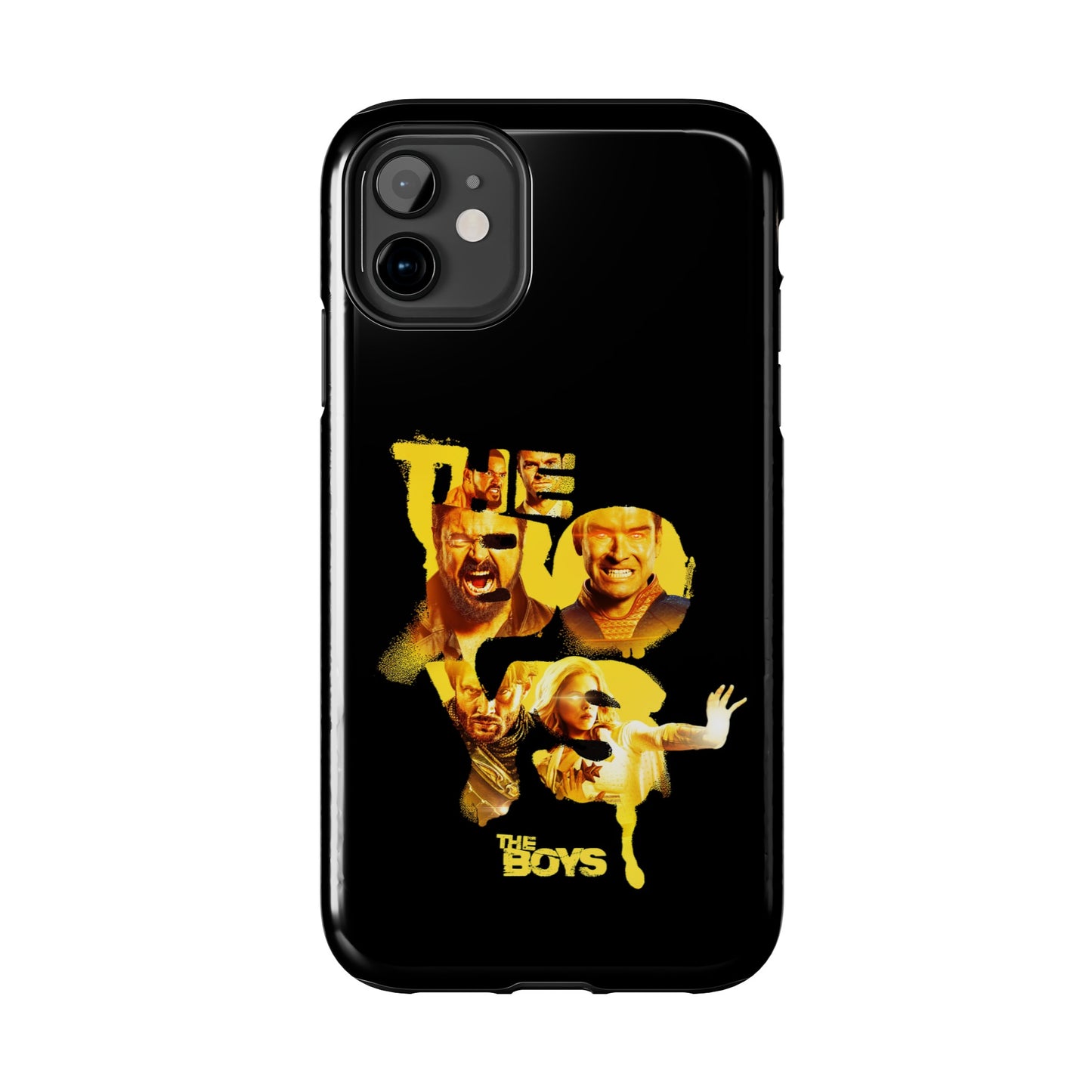 The Boys Rugged Protective Phone Case for iPhone and Samsung