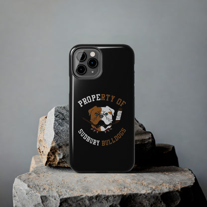 Shoresy Sudbury Bulldogs Rugged Phone Case iPhone and Samsung