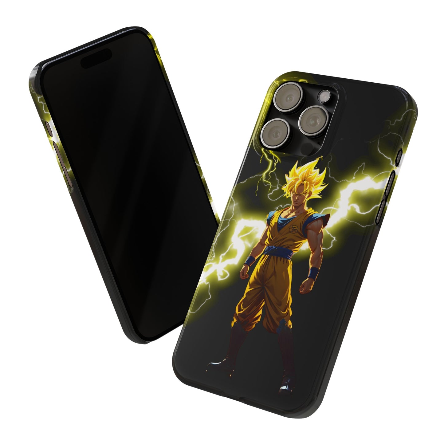 Dragon Ball Z iPhone Slim Case