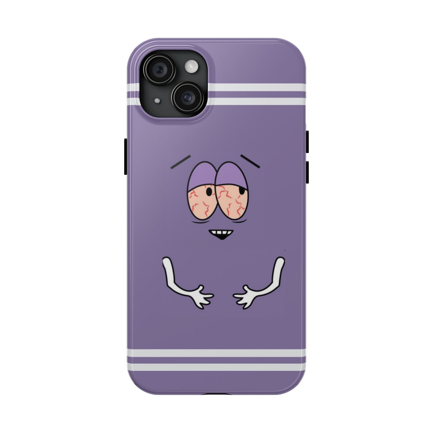 Towelie from South Park Rugged Phone Case for iPhone and Samsung