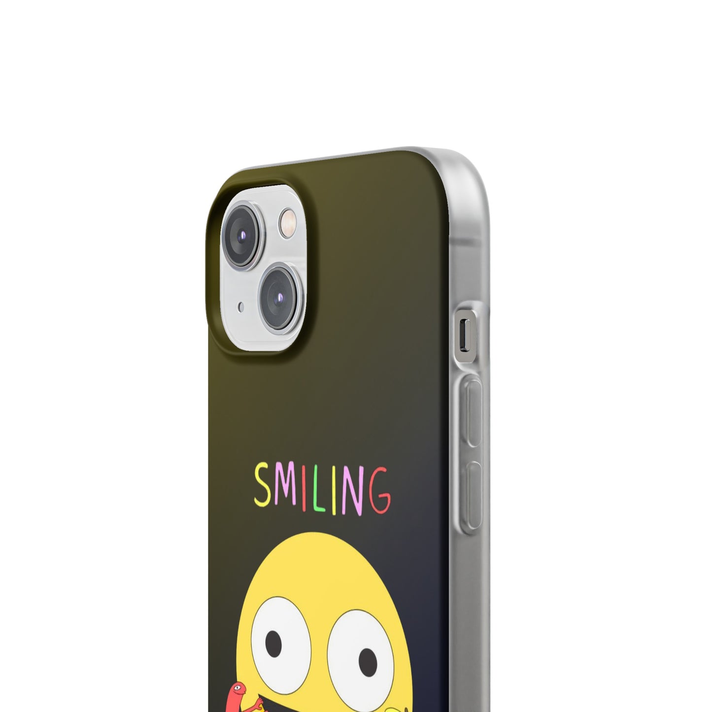 Smiling Friends Flexi Phone Case iPhone and Samsung