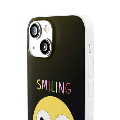 Smiling Friends Flexi Phone Case iPhone and Samsung