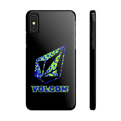 Volcom iPhone Slim Case