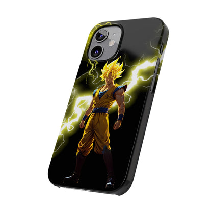 Dragon Ball Z iPhone Slim Case