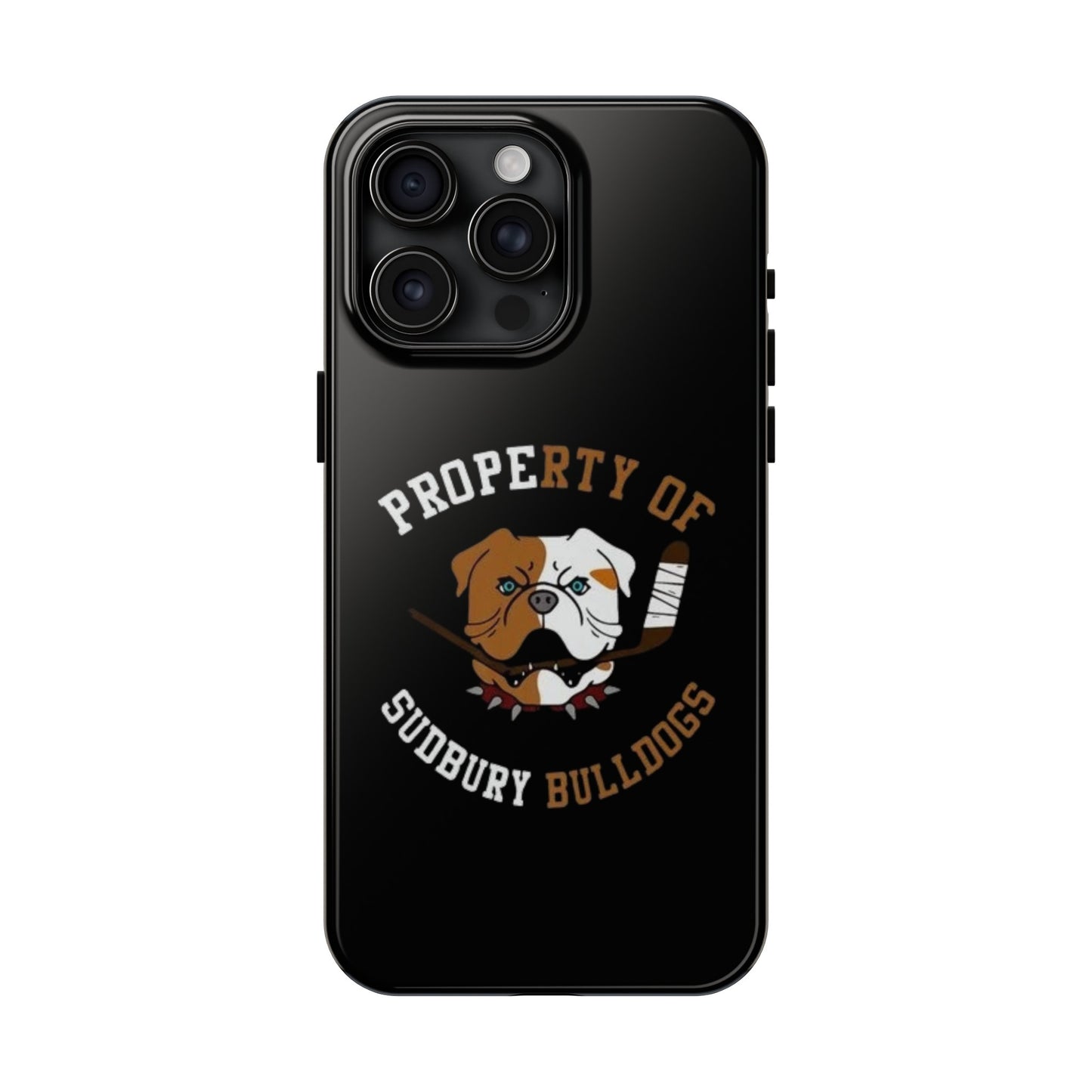 Shoresy Sudbury Bulldogs Rugged Phone Case iPhone and Samsung