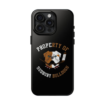 Shoresy Sudbury Bulldogs Rugged Phone Case iPhone and Samsung