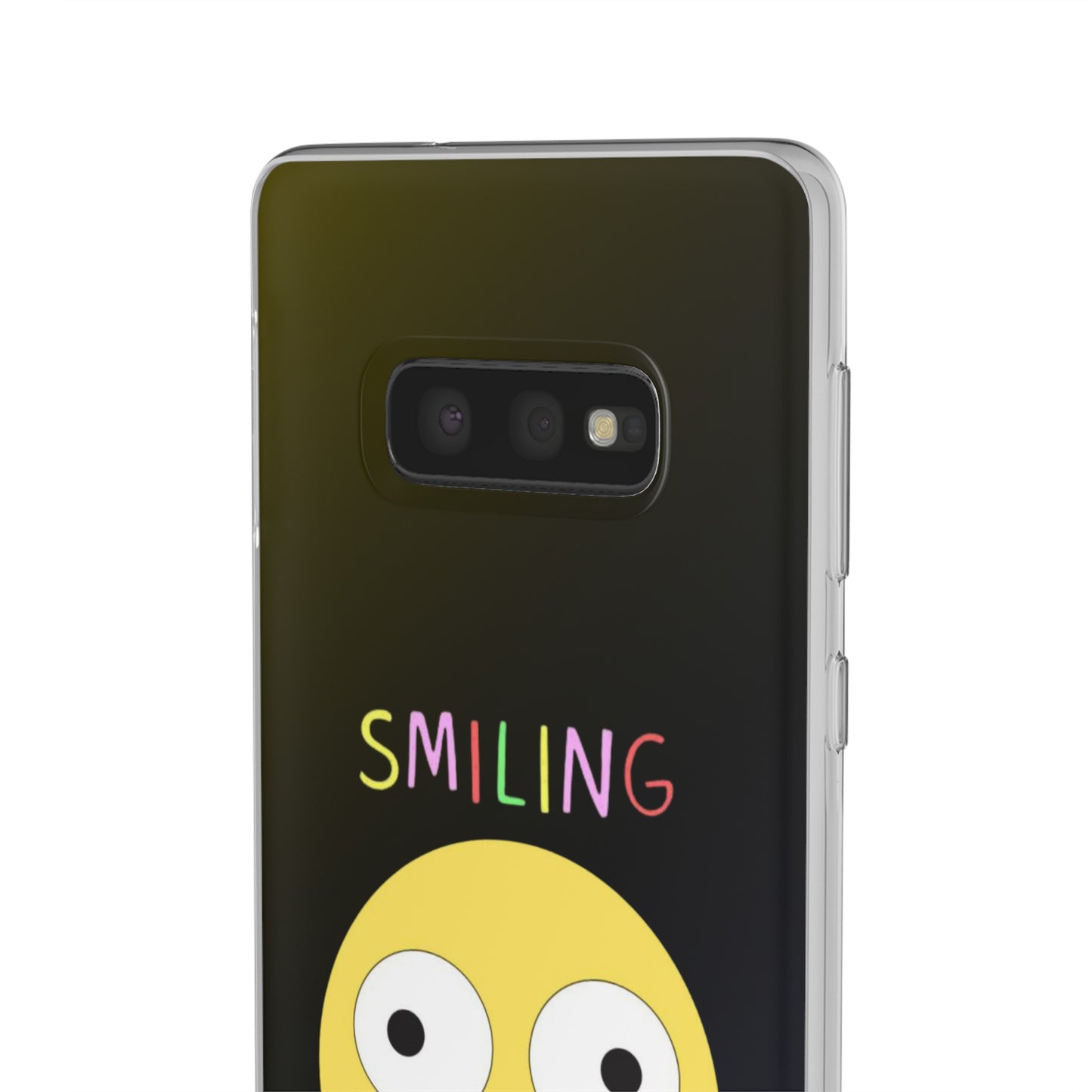 Smiling Friends Flexi Phone Case iPhone and Samsung