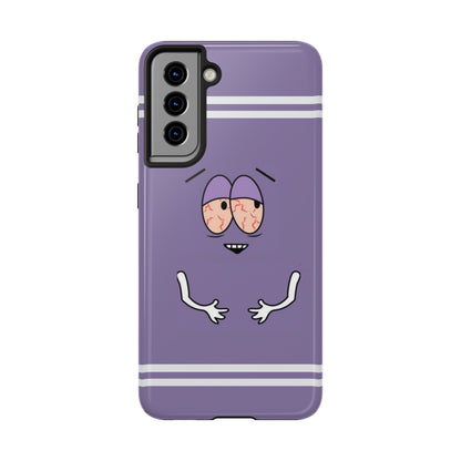 Towelie from South Park Rugged Phone Case for iPhone and Samsung