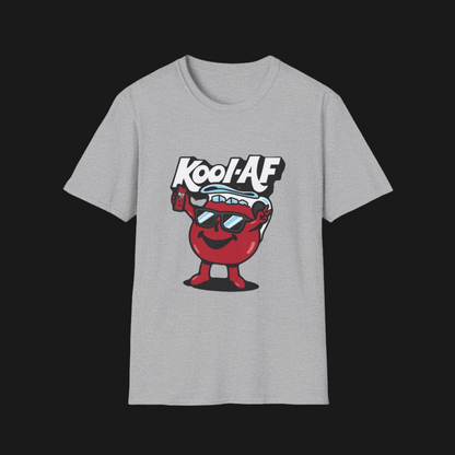 Kool-Aid Kool-AF Vintage Unisex Funny T-Shirt