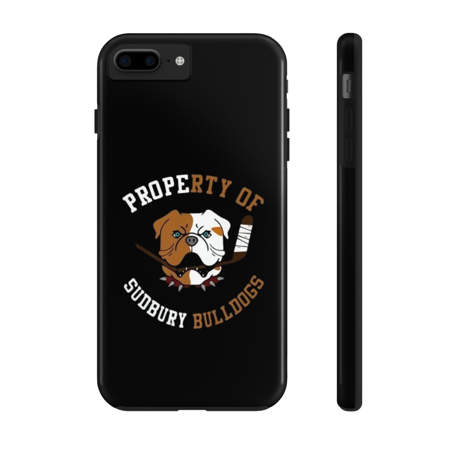 Shoresy Sudbury Bulldogs Rugged Phone Case iPhone and Samsung