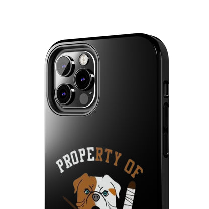 Shoresy Sudbury Bulldogs Rugged Phone Case iPhone and Samsung