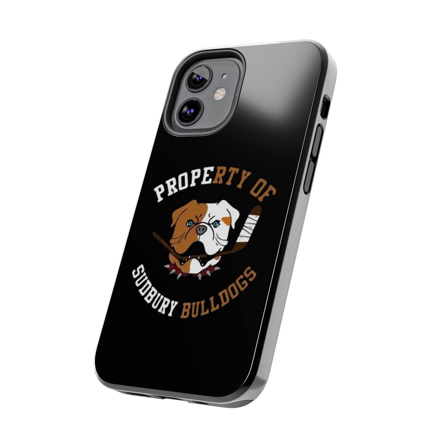 Shoresy Sudbury Bulldogs Rugged Phone Case iPhone and Samsung