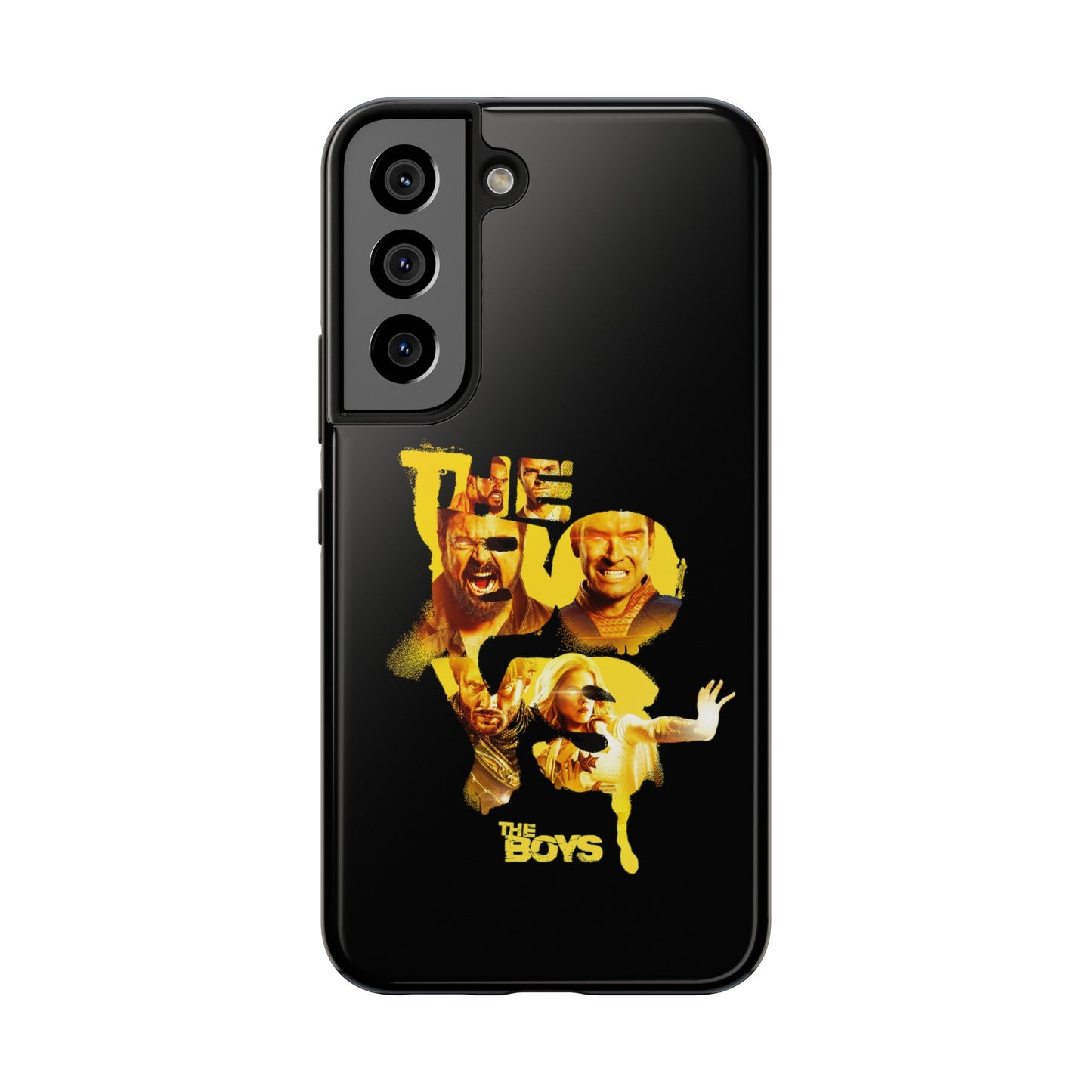 The Boys Rugged Protective Phone Case for iPhone and Samsung