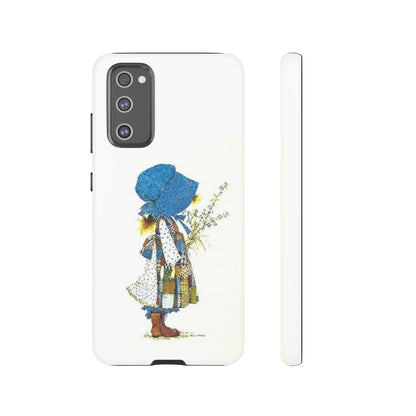 Holly Hobbie Phone Case Charming Retro iPhone, Samsung Galaxy, Google Pixel