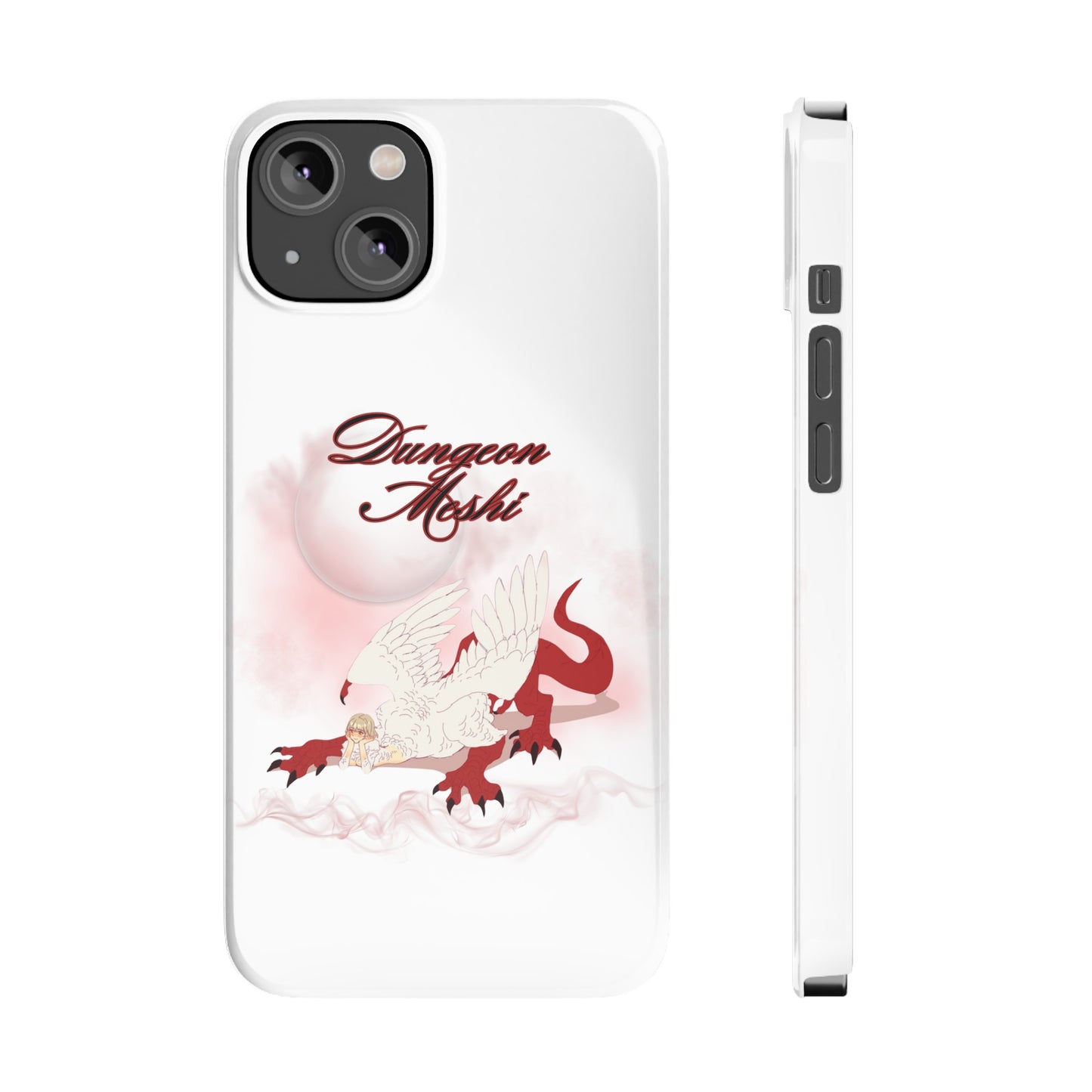 Delicious in Dungeon Slim iPhone Case Dungeon Meshi