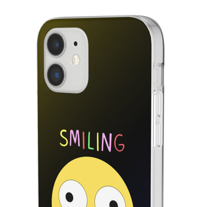 Smiling Friends Flexi Phone Case iPhone and Samsung