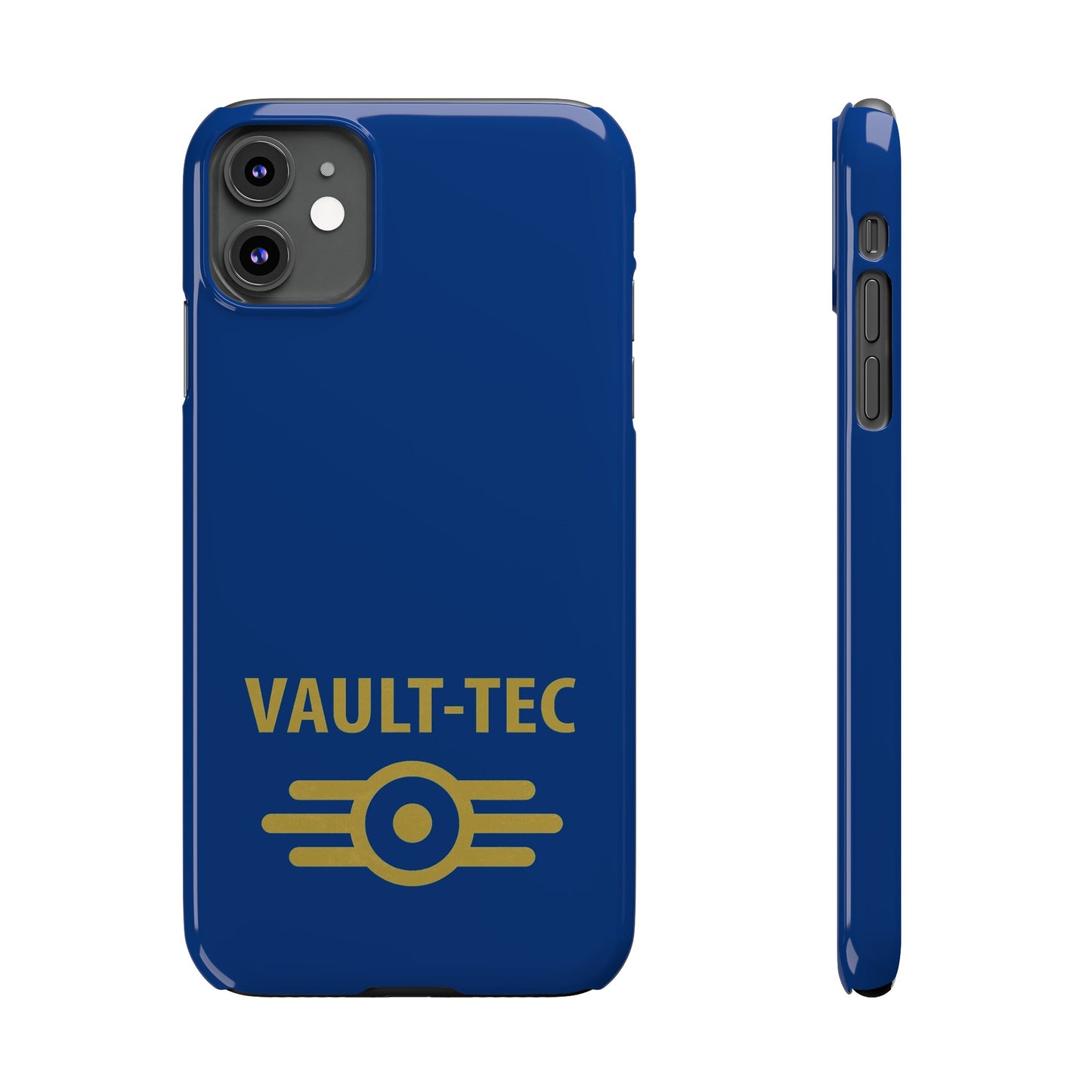 Vault-Tec Slim iPhone Case from Fallout