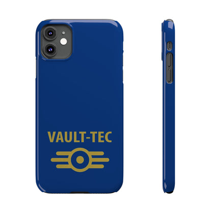 Vault-Tec Slim iPhone Case from Fallout