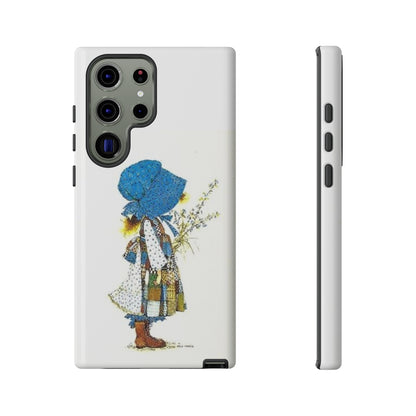 Holly Hobbie Phone Case Charming Retro iPhone, Samsung Galaxy, Google Pixel