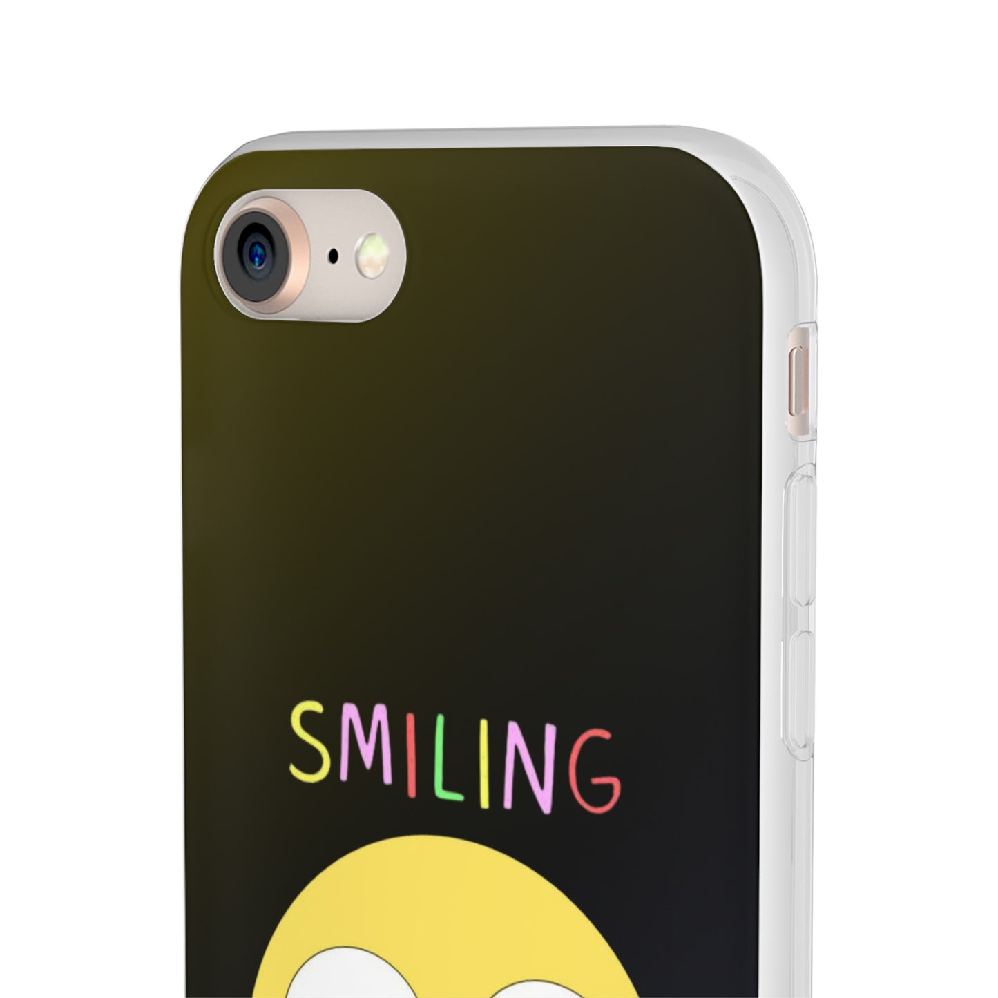 Smiling Friends Flexi Phone Case iPhone and Samsung