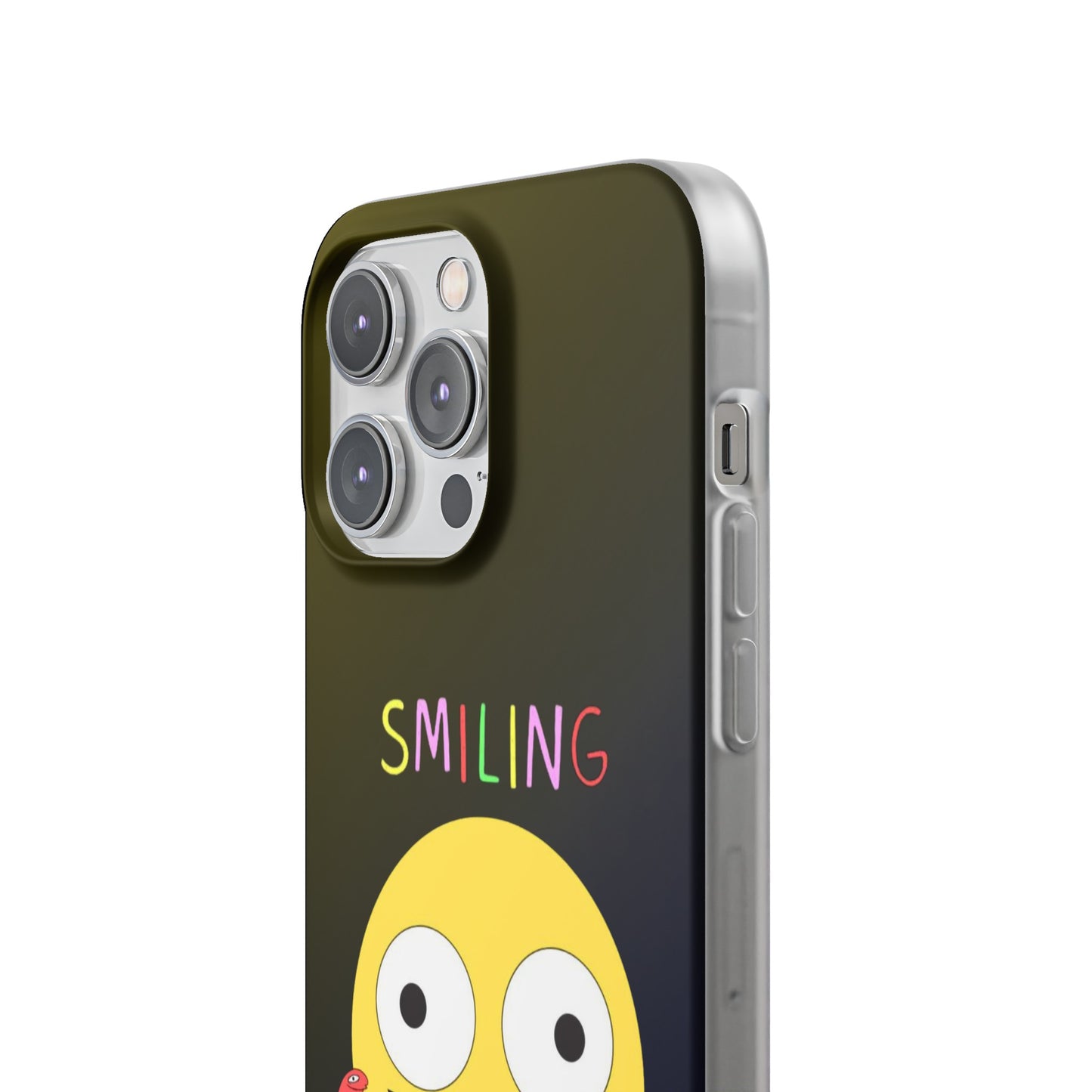 Smiling Friends Flexi Phone Case iPhone and Samsung