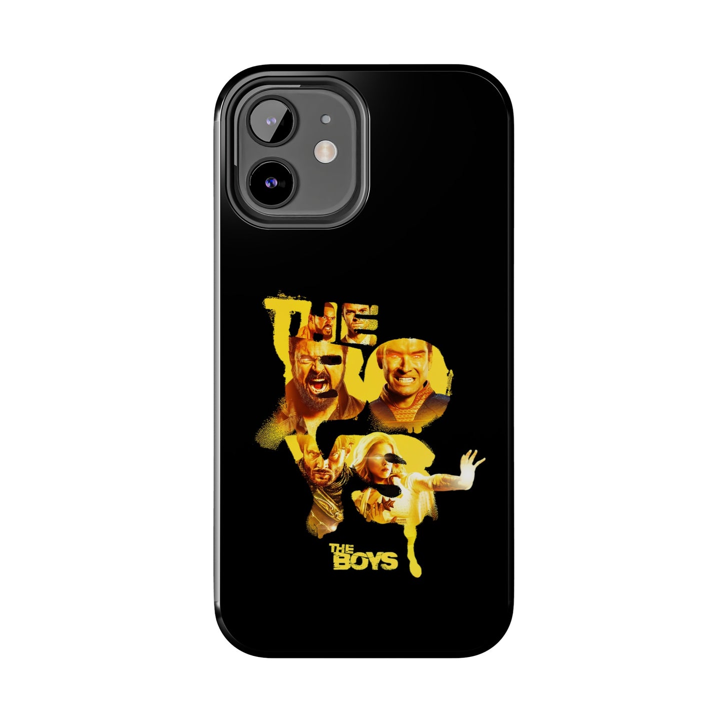 The Boys Rugged Protective Phone Case for iPhone and Samsung