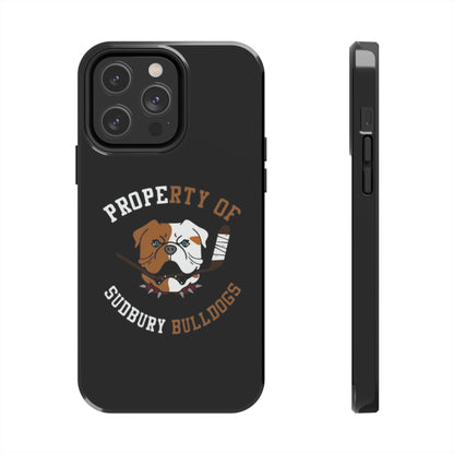 Shoresy Sudbury Bulldogs Rugged Phone Case iPhone and Samsung