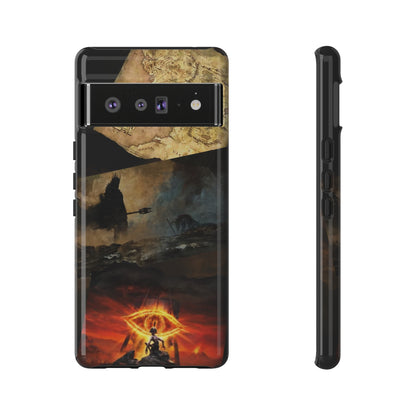 LOTR Epic Mystical, Fantacy Phone Case iPhone, Samsung, Google