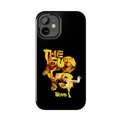 The Boys Rugged Protective Phone Case for iPhone and Samsung