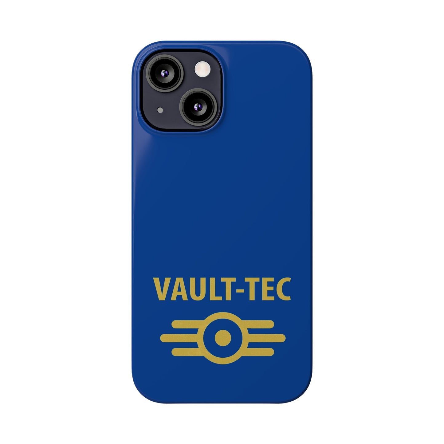 Vault-Tec Slim iPhone Case from Fallout