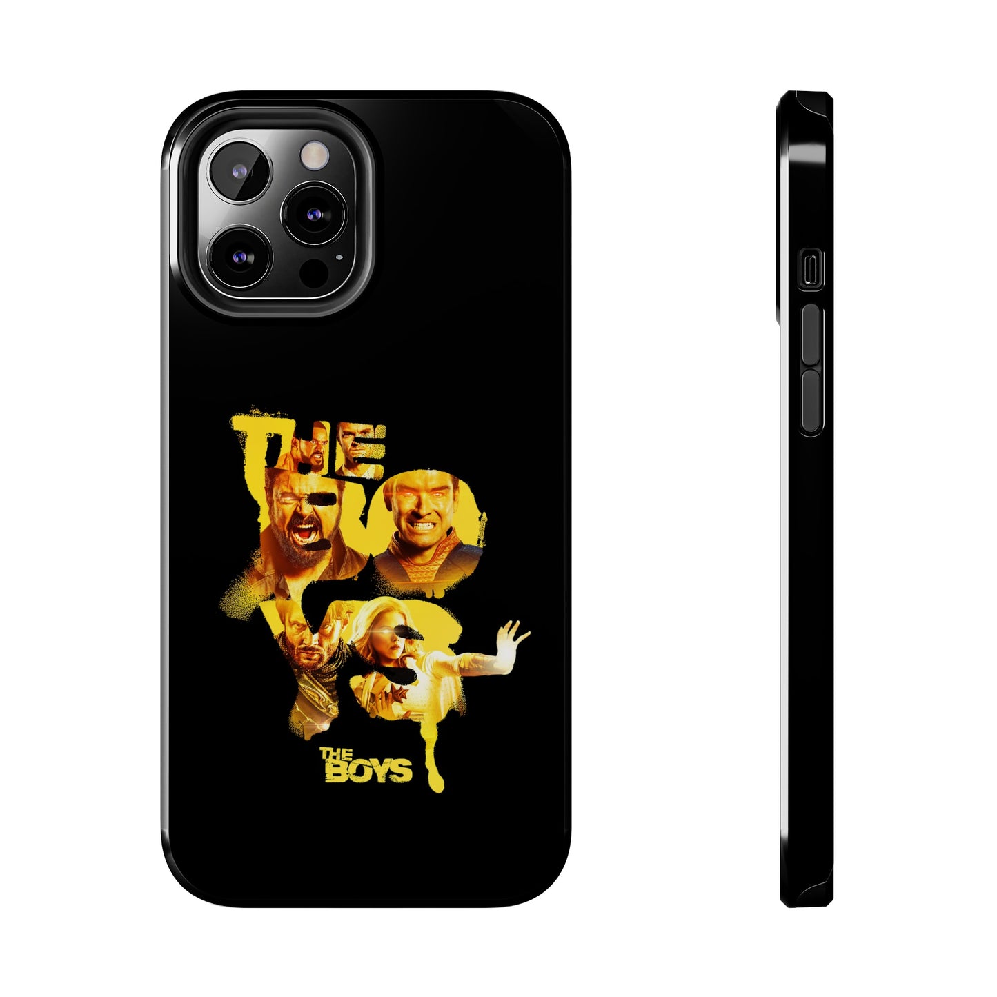 The Boys Rugged Protective Phone Case for iPhone and Samsung