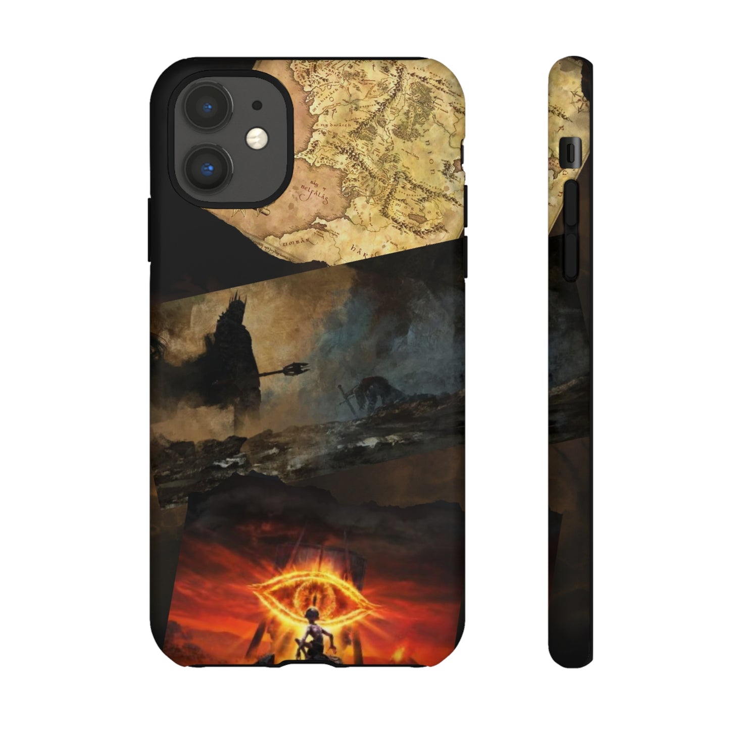 LOTR Epic Mystical, Fantacy Phone Case iPhone, Samsung, Google