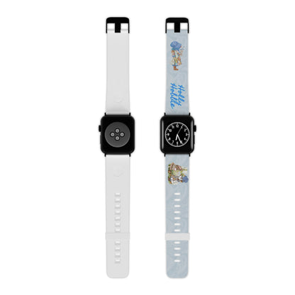 Holly Hobbie Country Charm Aesthetic Apple Watch Band