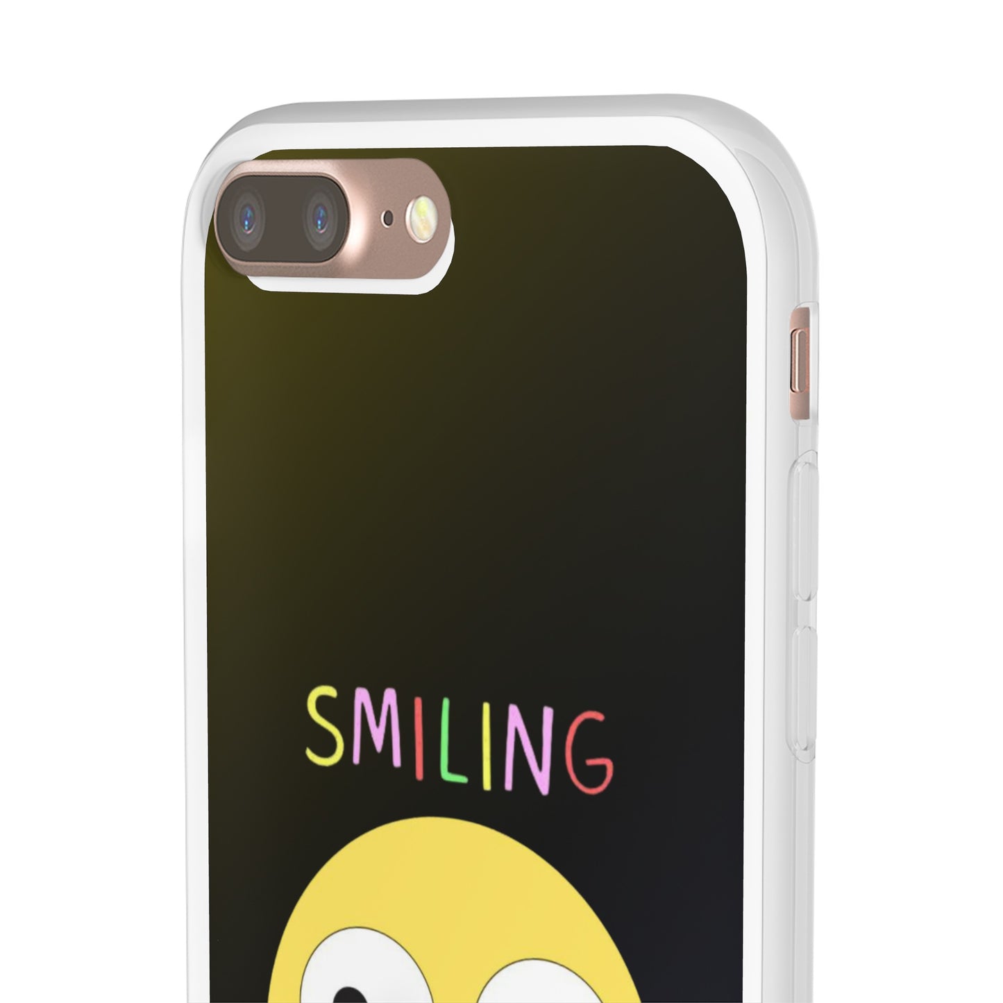 Smiling Friends Flexi Phone Case iPhone and Samsung