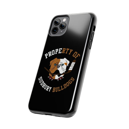 Shoresy Sudbury Bulldogs Rugged Phone Case iPhone and Samsung