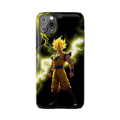 Dragon Ball Z iPhone Slim Case