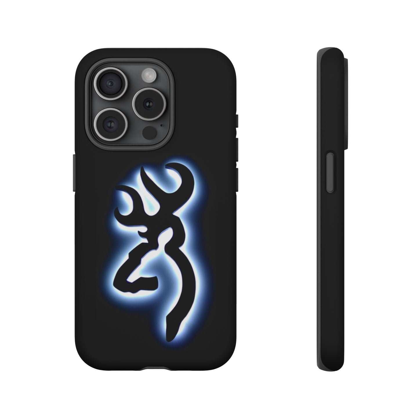 Browning Deer Hunting Phone Case iPhone, Samsung Galaxy, Google Pixel Rugged Case