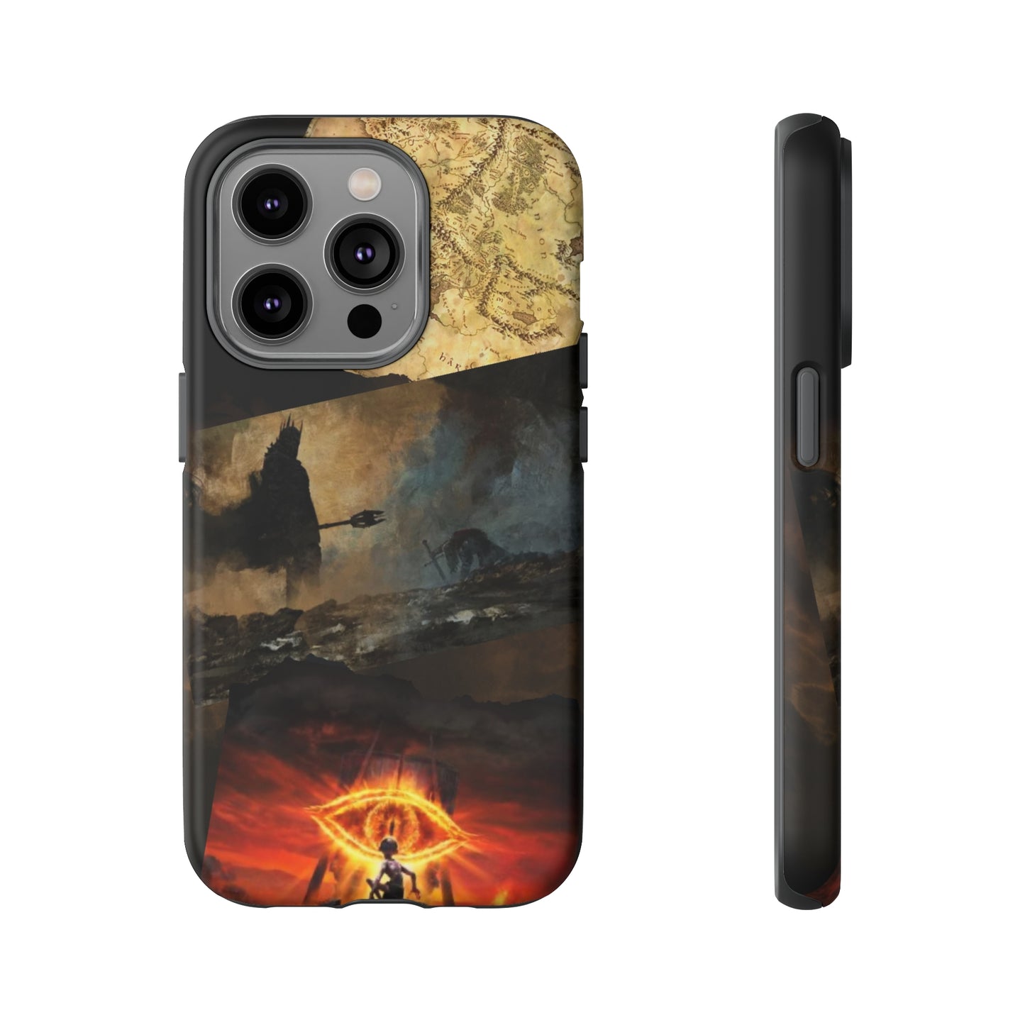 LOTR Epic Mystical, Fantacy Phone Case iPhone, Samsung, Google