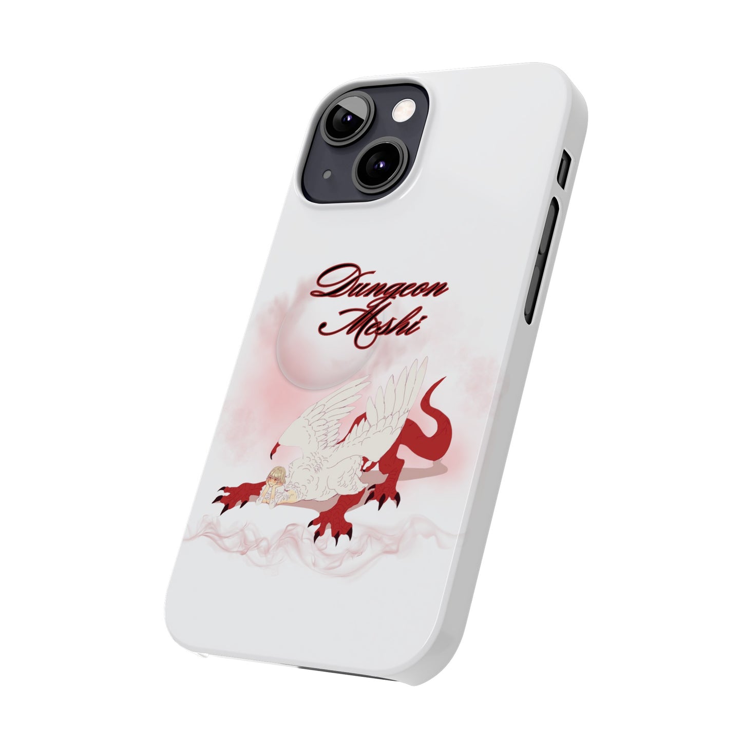 Delicious in Dungeon Slim iPhone Case Dungeon Meshi