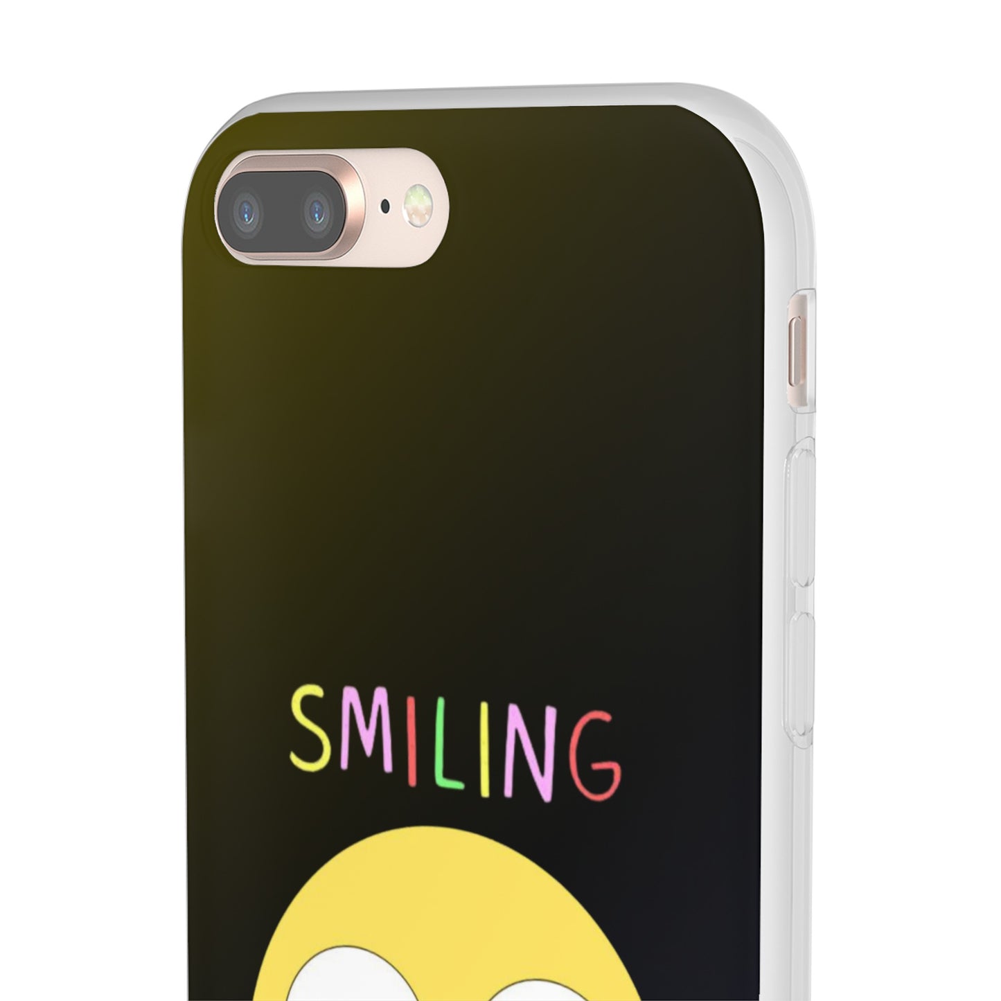 Smiling Friends Flexi Phone Case iPhone and Samsung