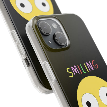 Smiling Friends Flexi Phone Case iPhone and Samsung