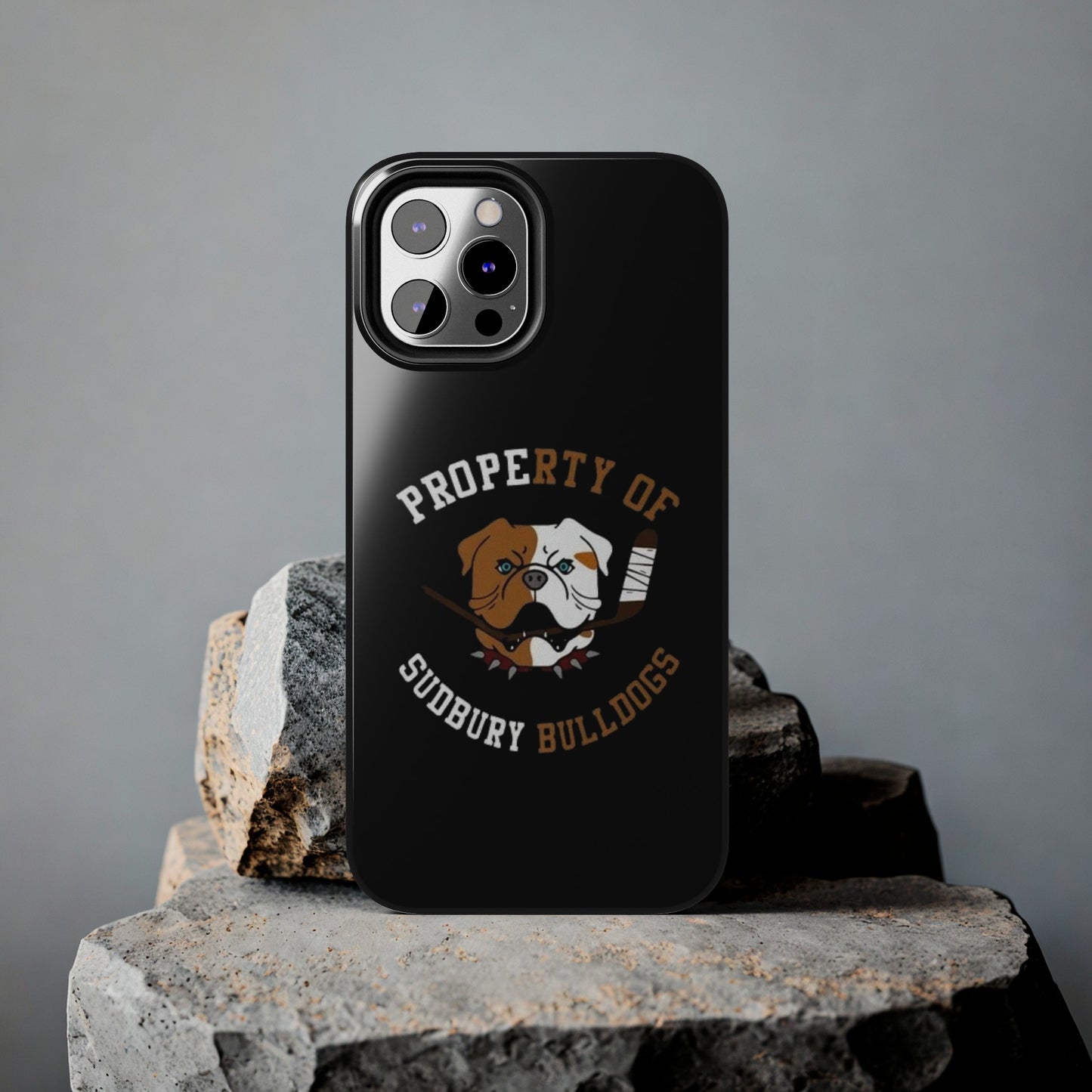 Shoresy Sudbury Bulldogs Rugged Phone Case iPhone and Samsung