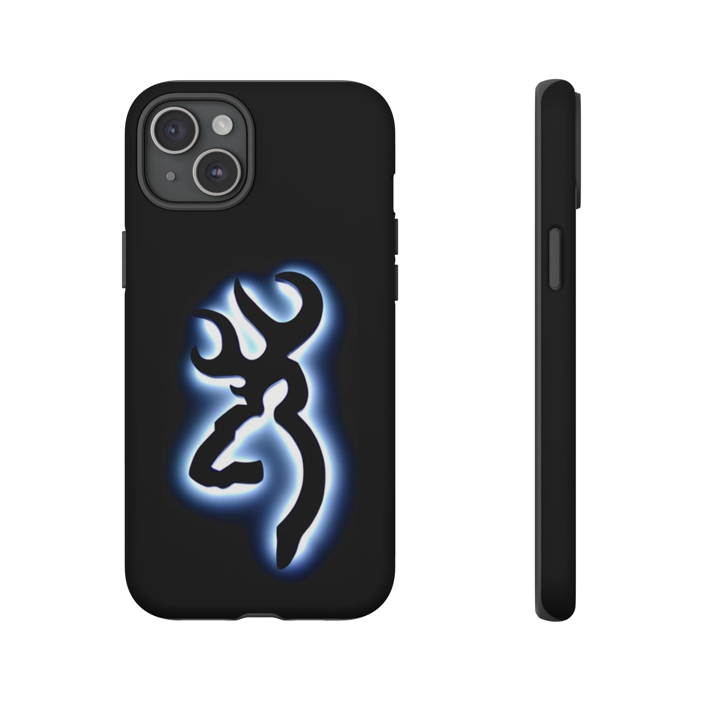 Browning Deer Hunting Phone Case iPhone, Samsung Galaxy, Google Pixel Rugged Case