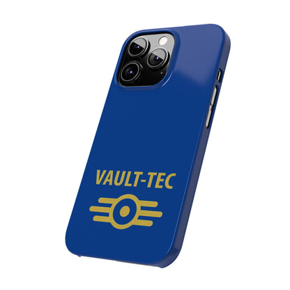 Vault-Tec Slim iPhone Case from Fallout