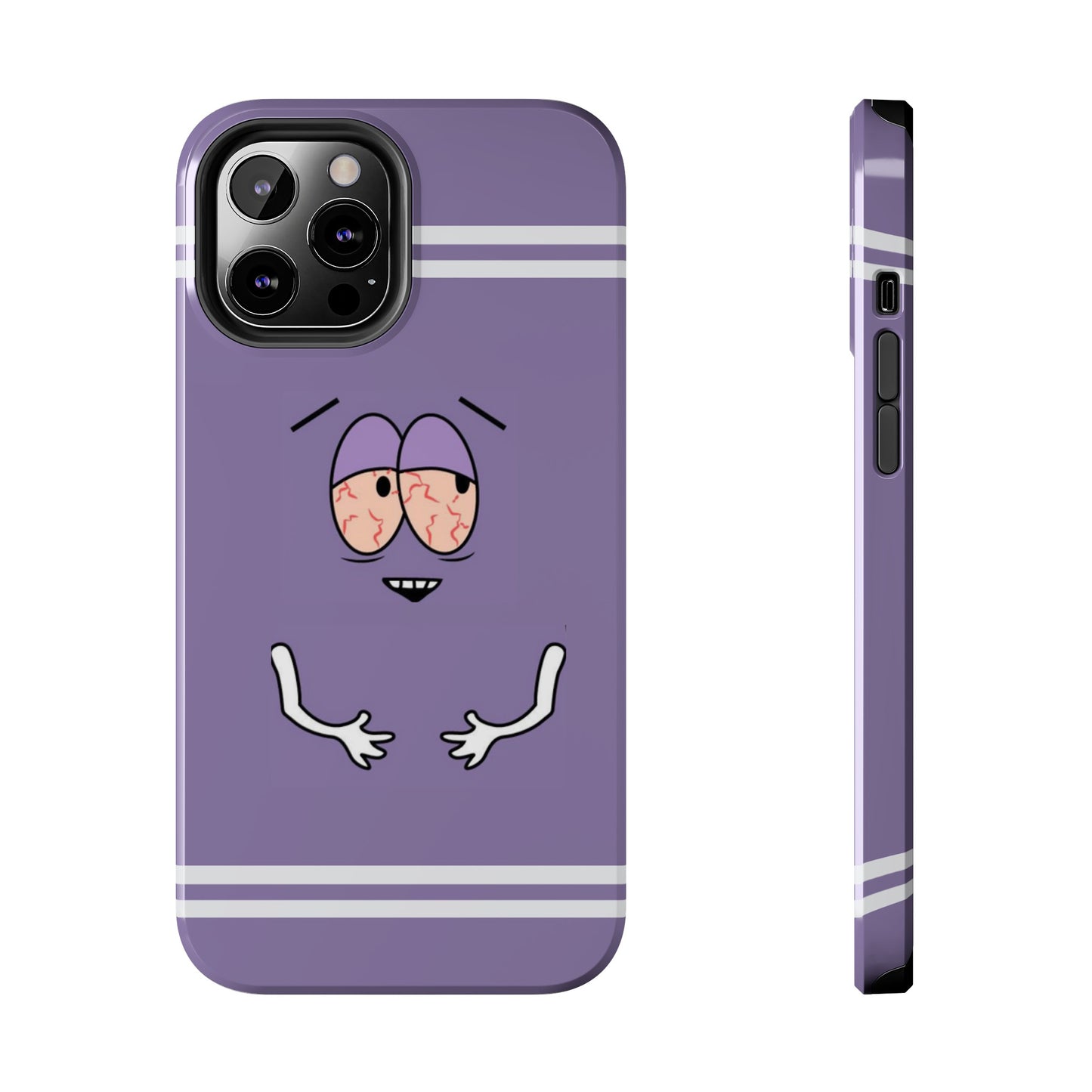 Towelie from South Park Rugged Phone Case for iPhone and Samsung