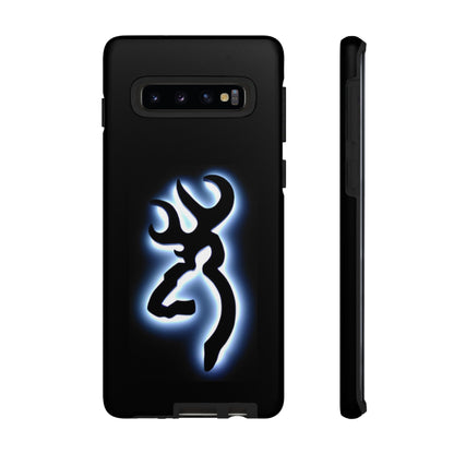 Browning Deer Hunting Phone Case iPhone, Samsung Galaxy, Google Pixel Rugged Case