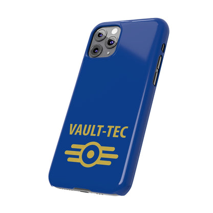 Vault-Tec Slim iPhone Case from Fallout