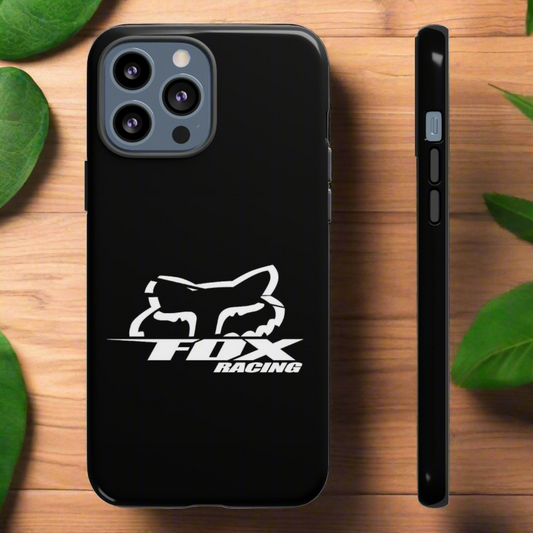 Fox Racing Motorcross Cell Phone Case for iPhone, Samsung Galaxy, Google Pixel